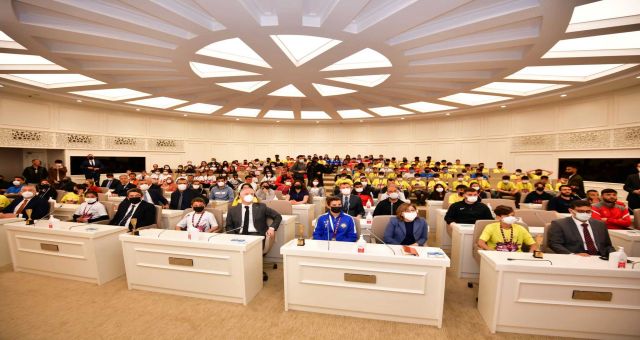 2. Gazi Oyunları Merhum Sani Konukoğlu Anısına Düzenlenecek