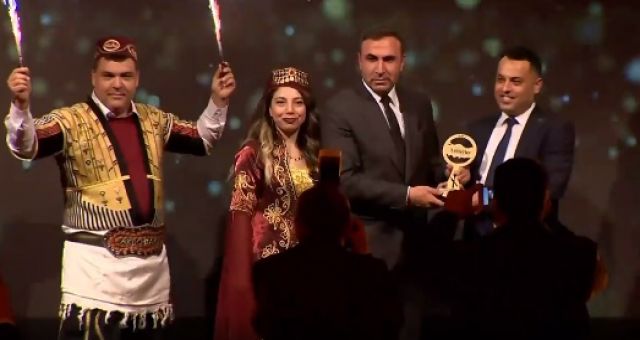 Akdo Favori Lezzetler Yarışmasında ‘’En İyi Dondurmacı’’ Ödülünün Sahibi Oldu