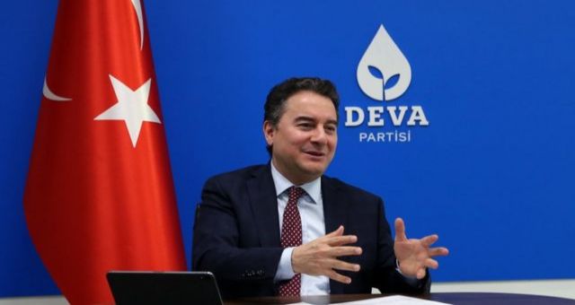 Ali Babacan Türkiye Yönetiminin Tümüne Talibiz