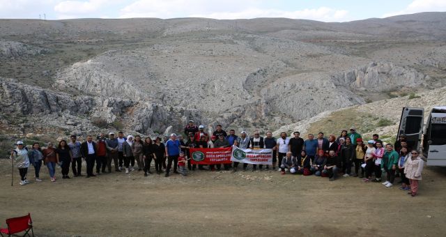 Avşin'de Doğa Gezisi