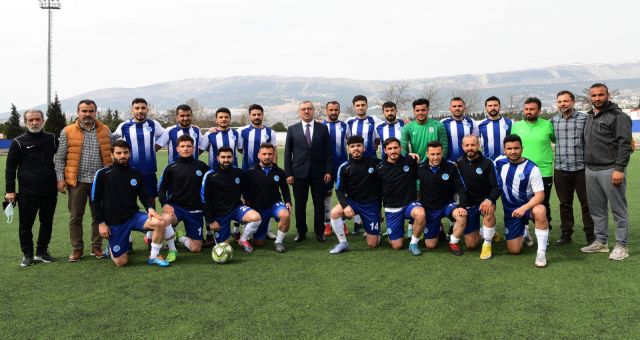 Başkan Güngör - Spor Kültürünü Daha da Yaygınlaştıracağız