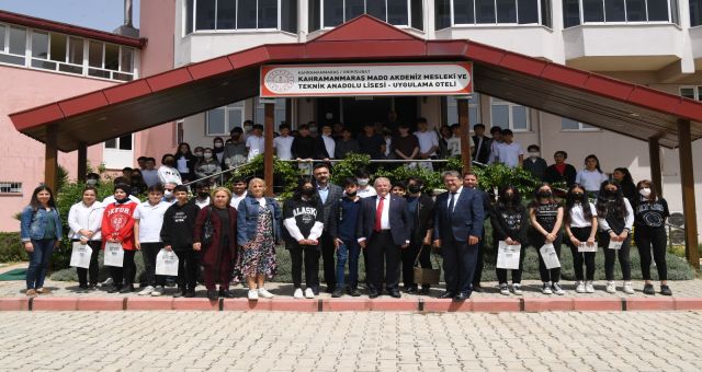Başkan Mahçiçek; '‘EXPO 2023, Şehrimizin Sürdürülebilir Büyümesinin Lokomotifi Olacak’'