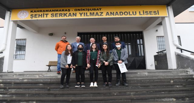 Başkan Mahçiçek; Model ve modern Onikişubat’ın zirve noktası EXPO 2023 olacak