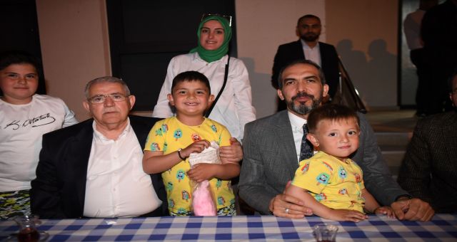 Başkan Mahçiçek; “Onikişubat’ta barış, sevgi ve kardeşlik ortamının sürekliliği için durmaksızın çalışıyoruz”