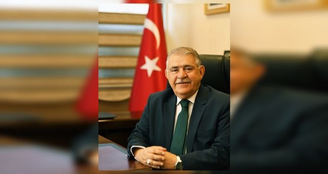 Başkan Mahçiçek’ten Kadir Gecesi mesajı