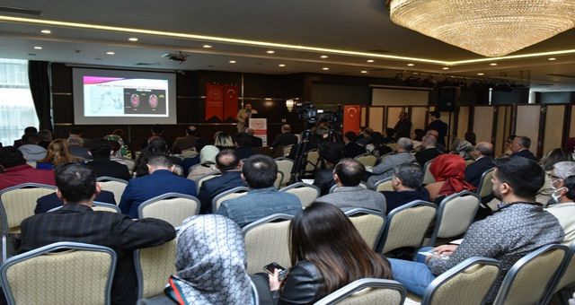 ''Ben Olsaydım" Temalı Bağımlılıkla Mücadele