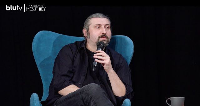 Blutv Yalnızım Mesut Bey 8.Bölüm Kesintisiz İzle