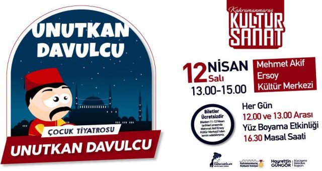 Büyükşehirden Çocuklara Tiyatro Gösterimi