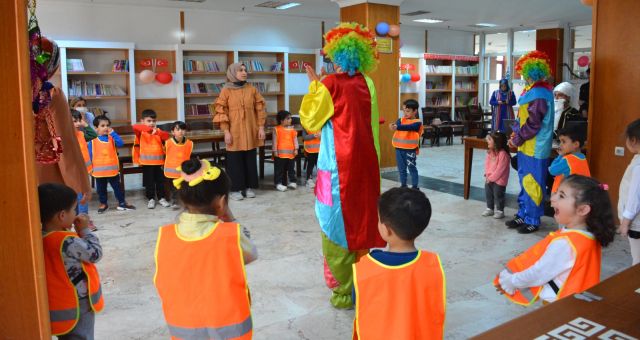 Çocukların Büyükşehir’i Var