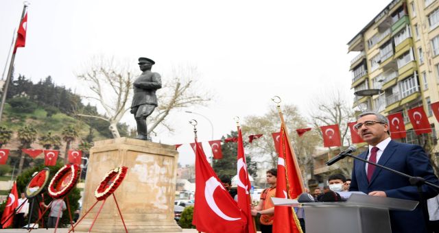 İstiklal Madalyamızı Gurur ve İftiharla Taşıyoruz