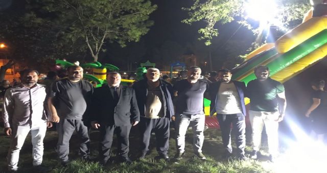 İyi Parti Onikişubat İlçe Başkanı Kılıç “Çocukların Yüzündeki Mutluluğu Görmek Çok Güzeldi”
