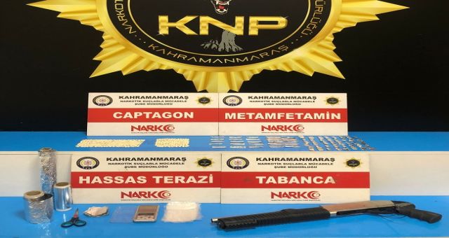 Narkotik Operasyonunda 6 Şüpheli Tutuklandı