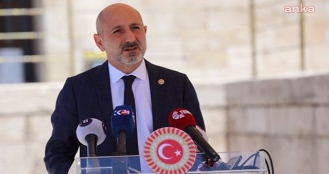 Öztunç - Emeklinin Maaşı Temmuzdan Önce İyileştirilmelidir
