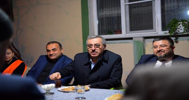 Ramazanın Bereketi Bu Meclislerde Saklı