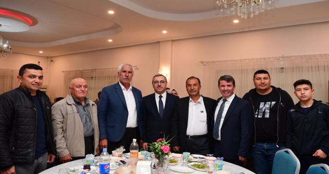 Şehit ve Gazi Ailelerimizin Yanındayız