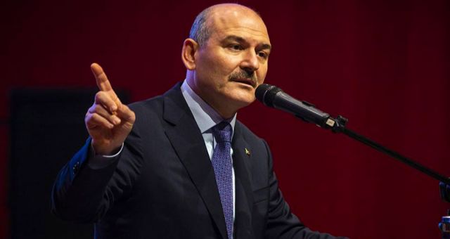 Son Dakika...İçişleri Bakanı Soylu Suriyeli Mülteciler İçin Bayramda Kısıtlayabiliriz - dedi