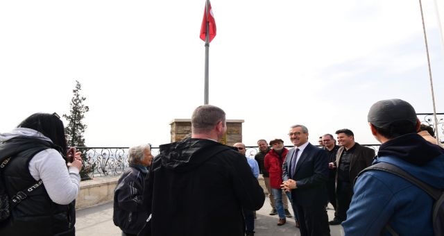 Turizm Potansiyelimiz Daha da Artacak