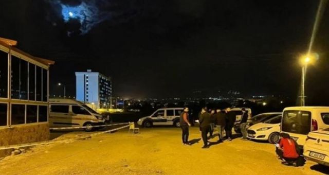 Üniversite öğrencileri birbirine girdi: Yaralılar var!