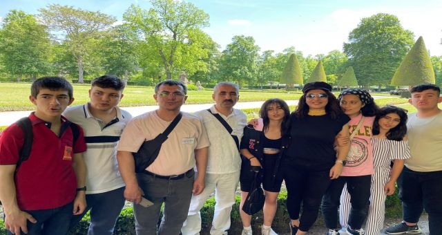 125.Yıl Özel Eğitim Meslek Okulu’ndan Bir İlk