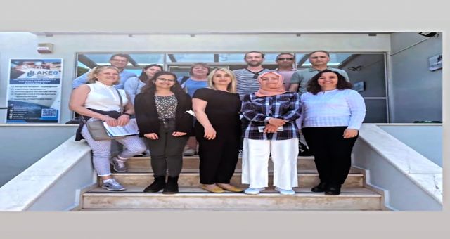 3.Ulusötesi Toplantısı Yunanistan’da Gerçekleştirildi