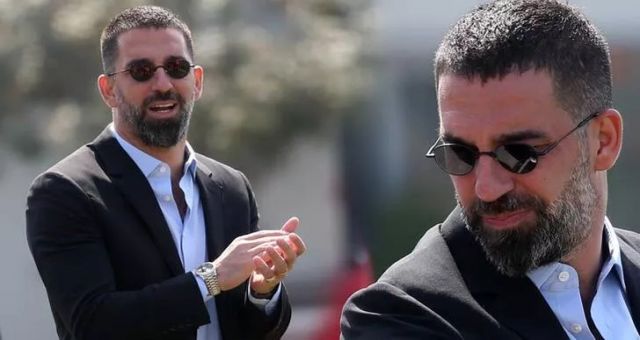 Arda Turan: Bırakın Galatasaraylı Gibi Uyuyayım