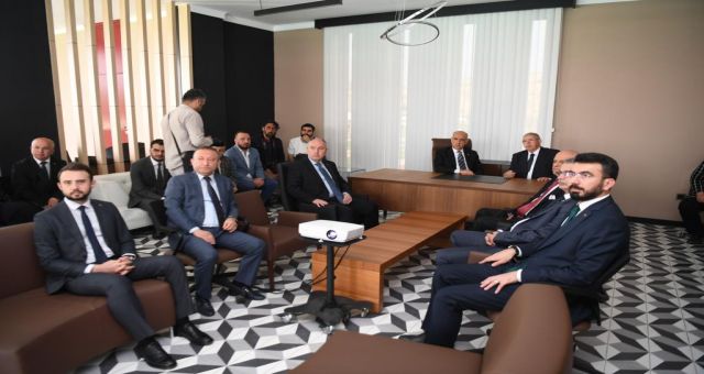 Bakan Kirişci; EXPO 2023, Kahramanmaraş’a çok önemli bir katma değer sağlayacak