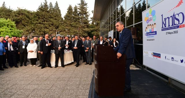 Başkan Güngör: “Genç ve Tecrübeli İş Birliğini Önemsiyoruz”