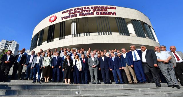 Başkan Güngör: “Kardeşliğimizi Bir Kez Daha Pekiştirdik”