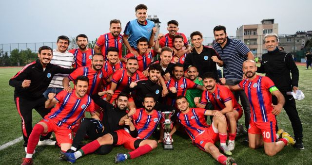 Başkan Güngör: Takımımızın Güzel İşlere İmza Atacağına İnancım Tam