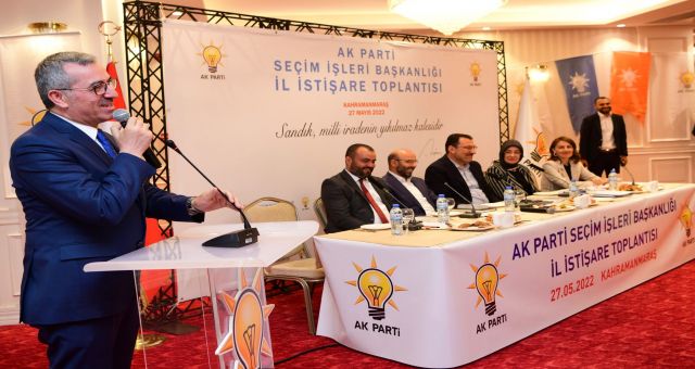 Başkan Güngör: “Yüksek Koordinasyonla Çalışıyoruz”