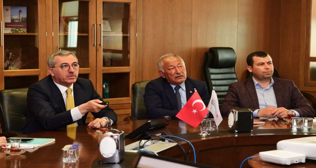 Başkan Güngör’den Çağlayancerit’e Yeni Yatırım Müjdesi
