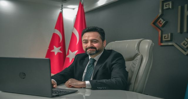 Başkan Gürbüz'ün 19 Mayıs Bayramı Mesajı