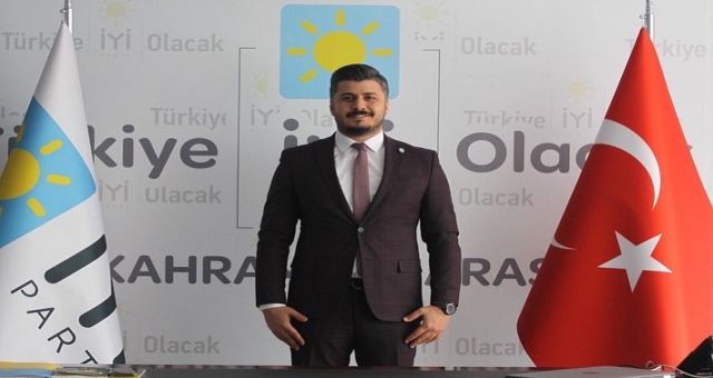 Başkan Kılıç'ın 19 Mayıs Bayramı Mesajı