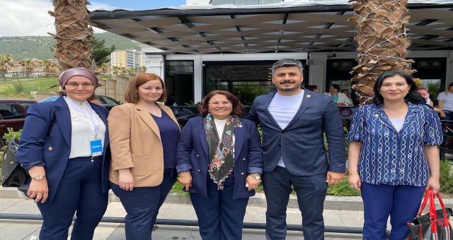Başkan Kılıç'tan Kadınlara ve Gençlere Teşekkür