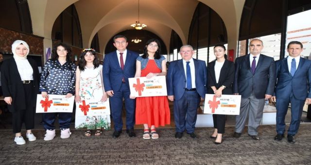 Başkan Mahçiçek; EXPO 2023 açıldığında dil bilen gençlerimize ihtiyacımız olacak