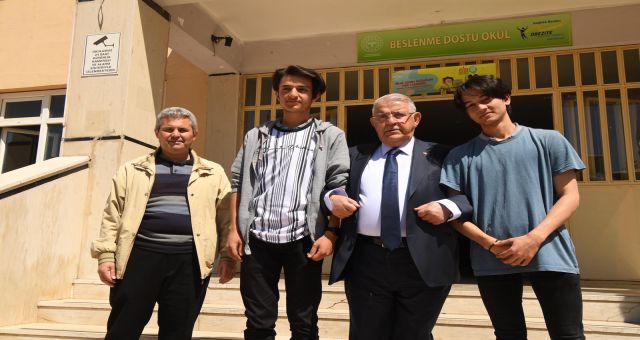 Başkan Mahçiçek; EXPO 2023’le uluslararası turizm kenti olacağız