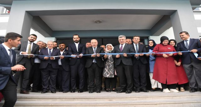 Başkan Mahçicek Halka Hizmette Rekor Kırdık