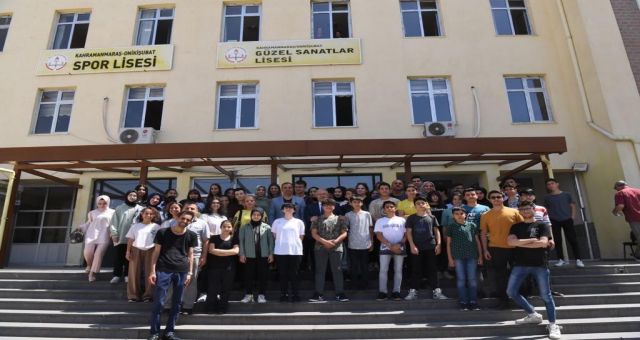 Başkan Mahçiçek; Kahramanmaraş, Expo 2023 İle Cazibe Merkezi Olacak