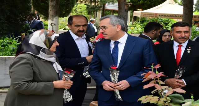 Bayram Öncesi Şehitlik Ziyareti Gerçekleştirildi