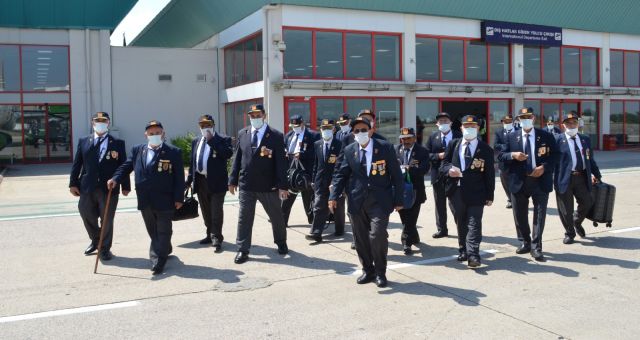 Büyükşehir’le Kıbrıs Hatıraları Yerinde Canlanıyor