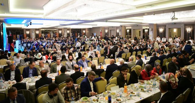 Cumhurbaşkanı Erdoğan’dan Teşekkür