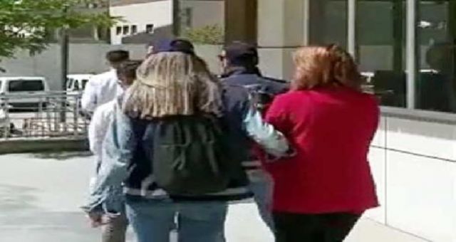 Fuhuş operasyonunda 2 şüpheli tutuklandı
