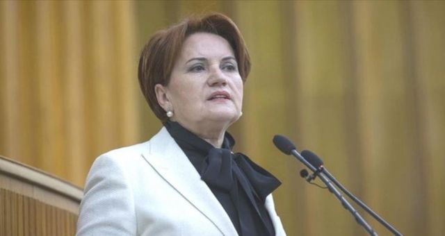 Göçmenlerle ilgili tartışmaya Akşener de dahil oldu!