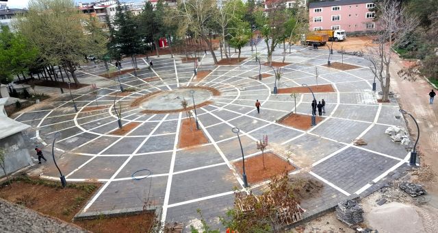 Göksun Meydanı’nda Sona Gelindi