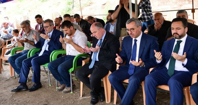Güngör - Şehitlerimizi Rahmet ve Minnetle Anıyoruz