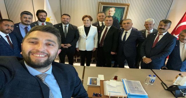 İyi Parti Kahramanmaraş Teşkilatından Ankara’ya Çıkarma