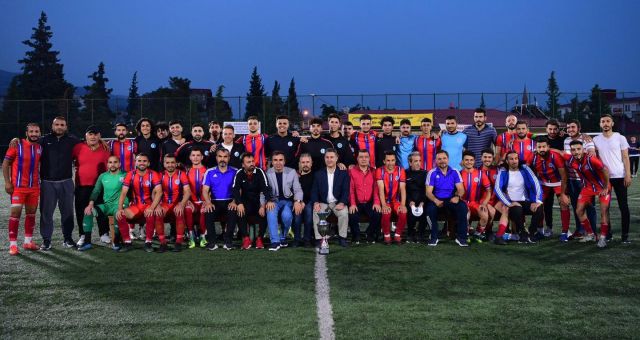 Kahramanmaraş BŞB Gençlikspor, Bölgesel Amatör Lige yükseldi