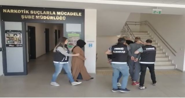 Kahramanmaraş'ta Uyuşturucuya Geçit Yok