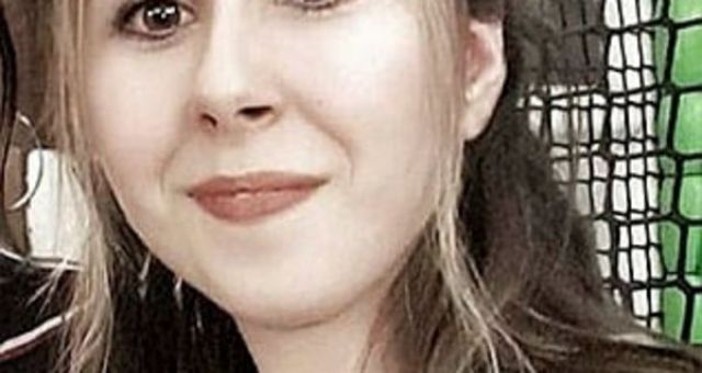 Kayalıklardan düşen genç kadın öldü
