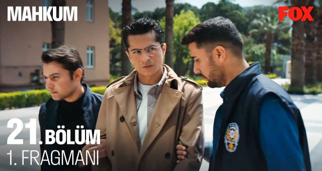 Mahkum 21.Bölüm Kesintisiz Full HD İzle